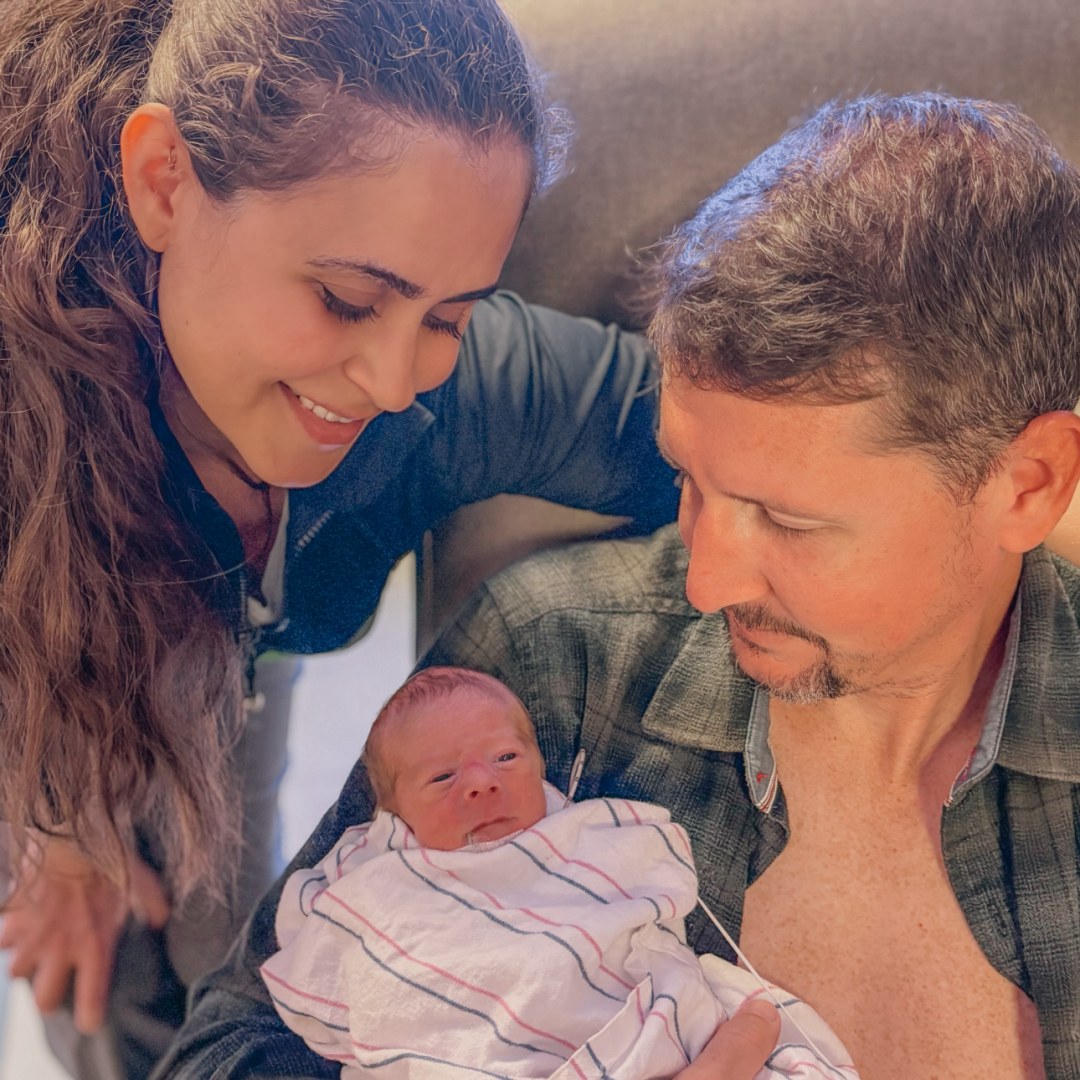 Photo shared by Melisa for their Babylist baby registry.