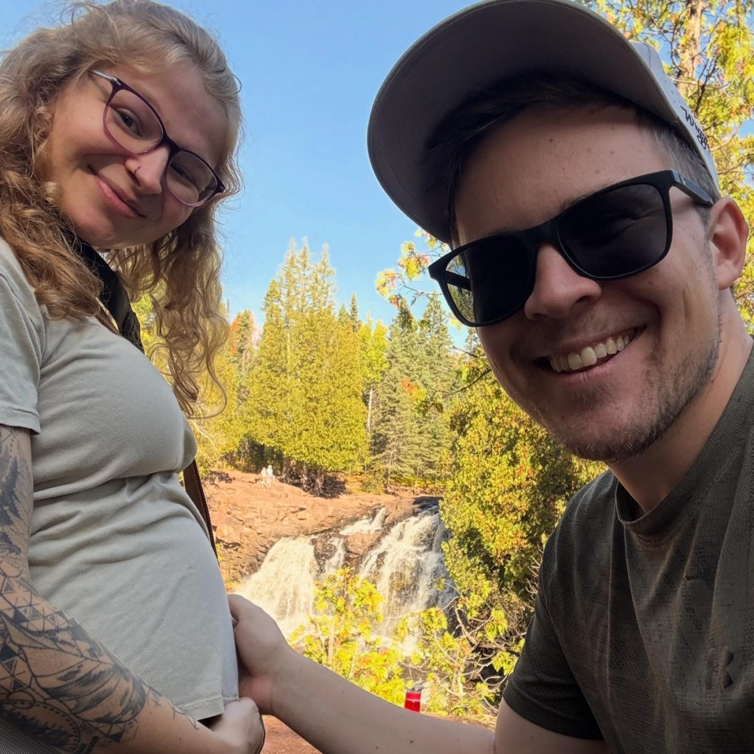 Photo shared by Hannah for their Babylist baby registry.