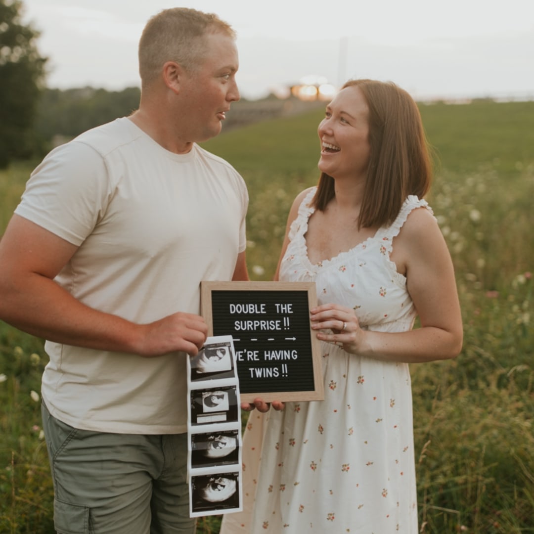 Photo shared by Melissa for their Babylist baby registry.