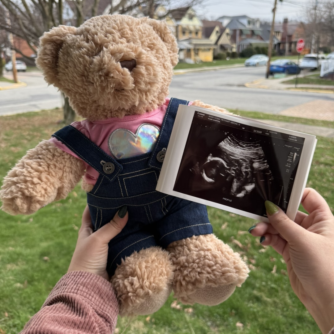 Photo shared by Abigail for their Babylist baby registry.