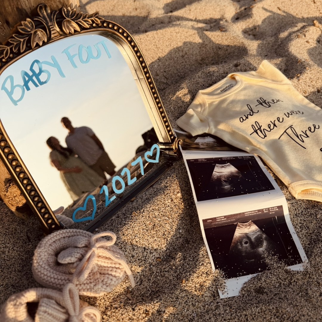 Photo shared by Haley for their Babylist baby registry.