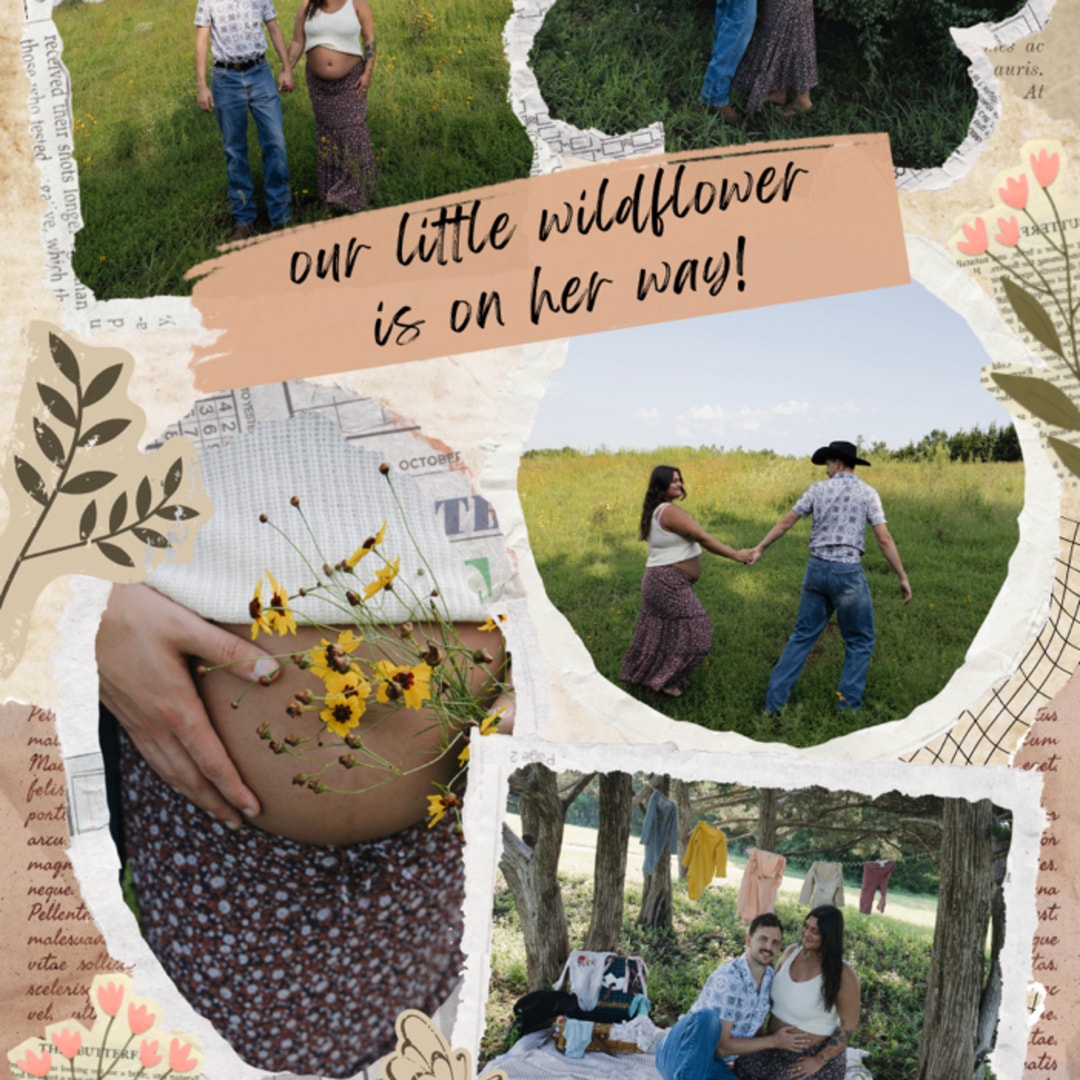Photo shared by Jomarie for their Babylist baby registry.