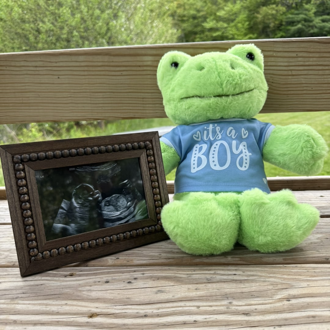 Photo shared by Christina for their Babylist baby registry.