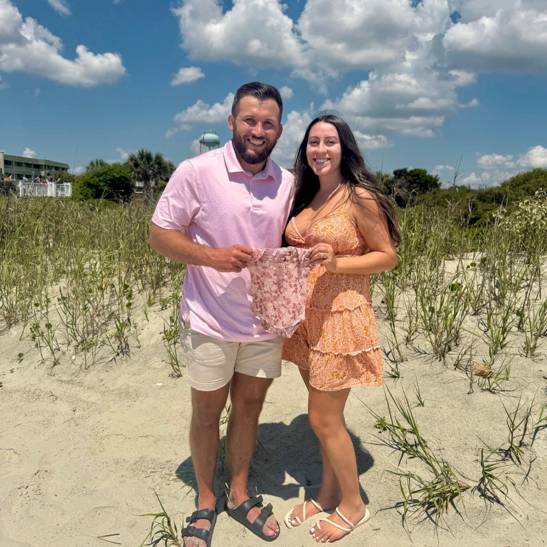 Photo shared by Jenna for their Babylist baby registry.