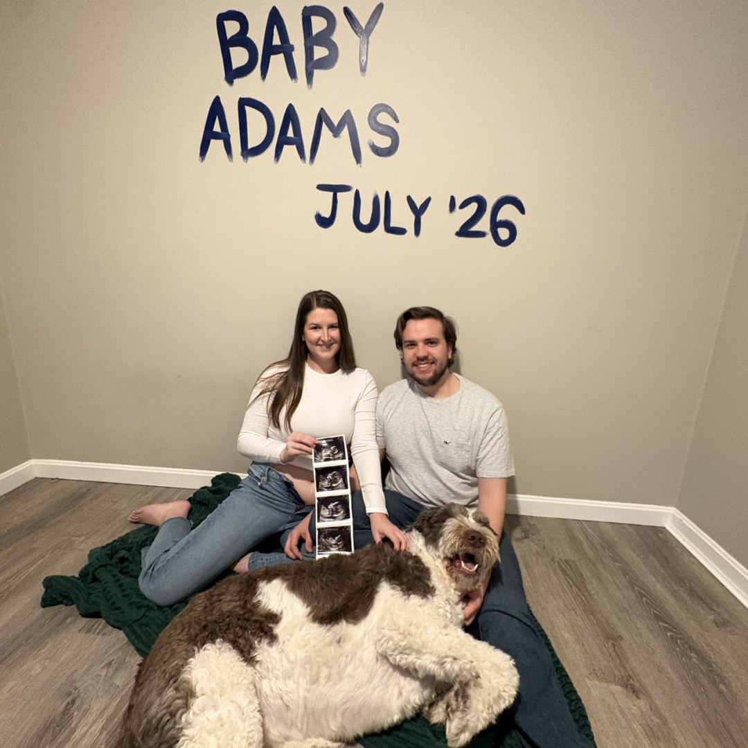 Photo shared by Emilie for their Babylist baby registry.