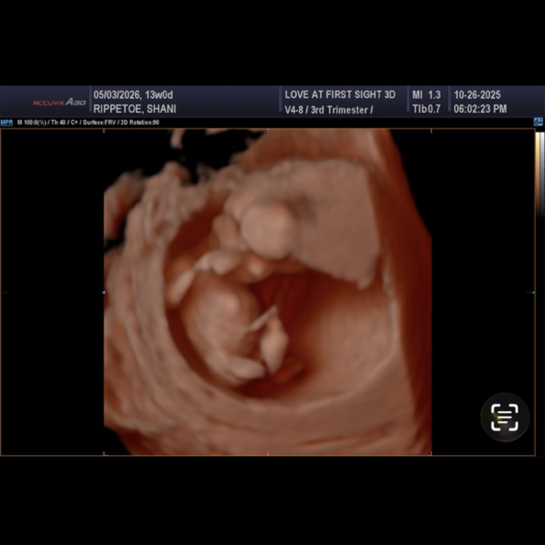 Photo shared by Shani for their Babylist baby registry.