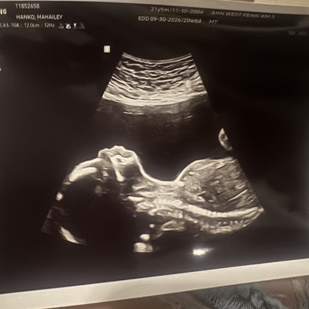 Photo shared by Mahailey for their Babylist baby registry.