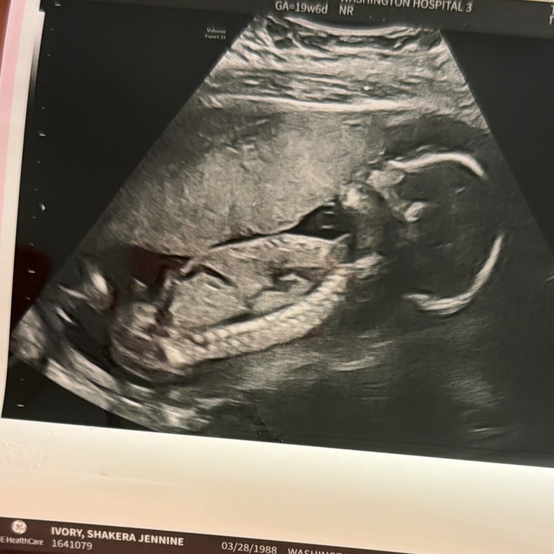 Photo shared by Shakera & Angelo for their Babylist baby registry.