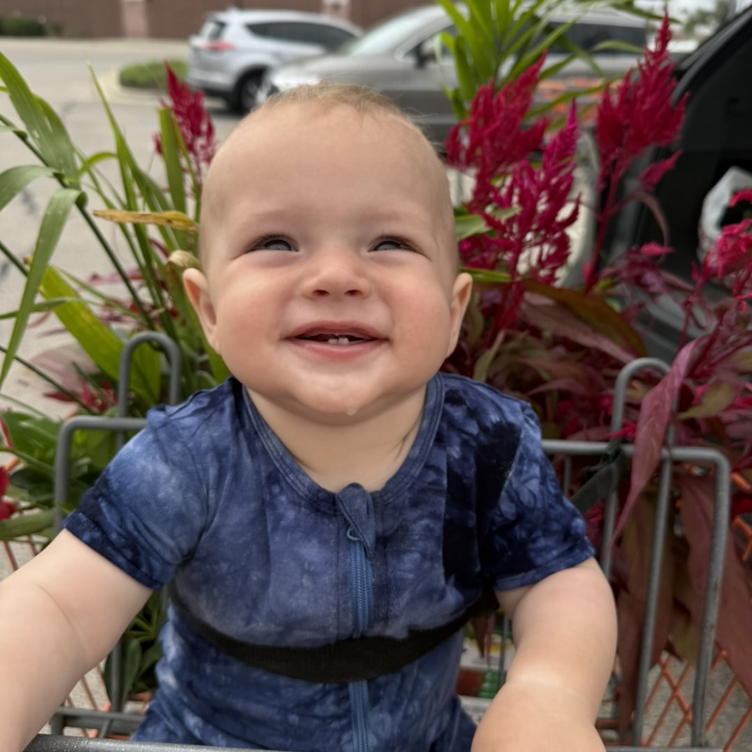 Photo shared by Ashley for their Babylist baby registry.