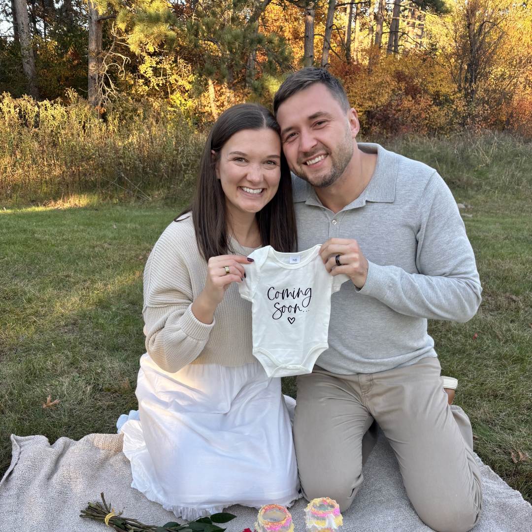 Photo shared by Alyssa for their Babylist baby registry.