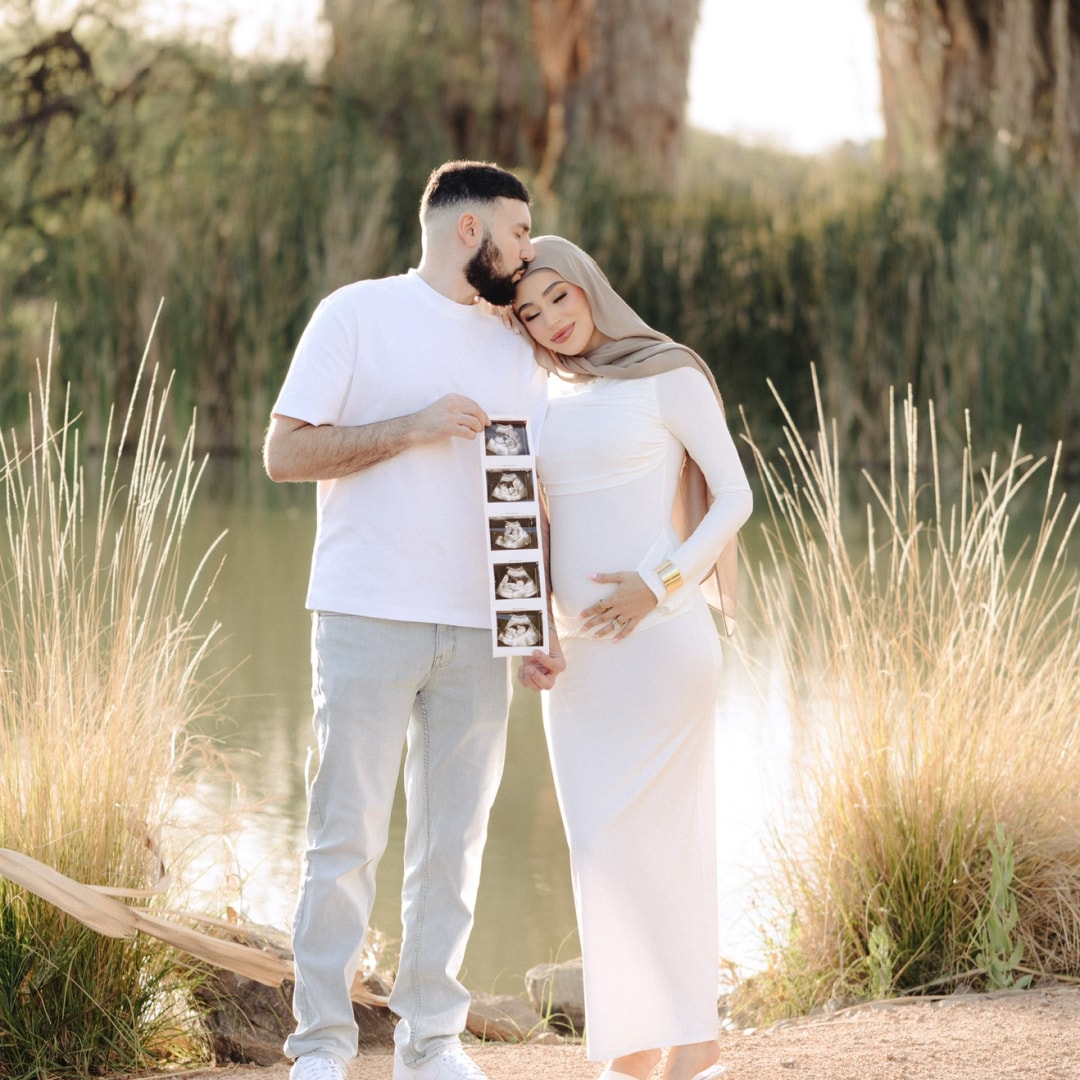 Photo shared by Sejoud for their Babylist baby registry.