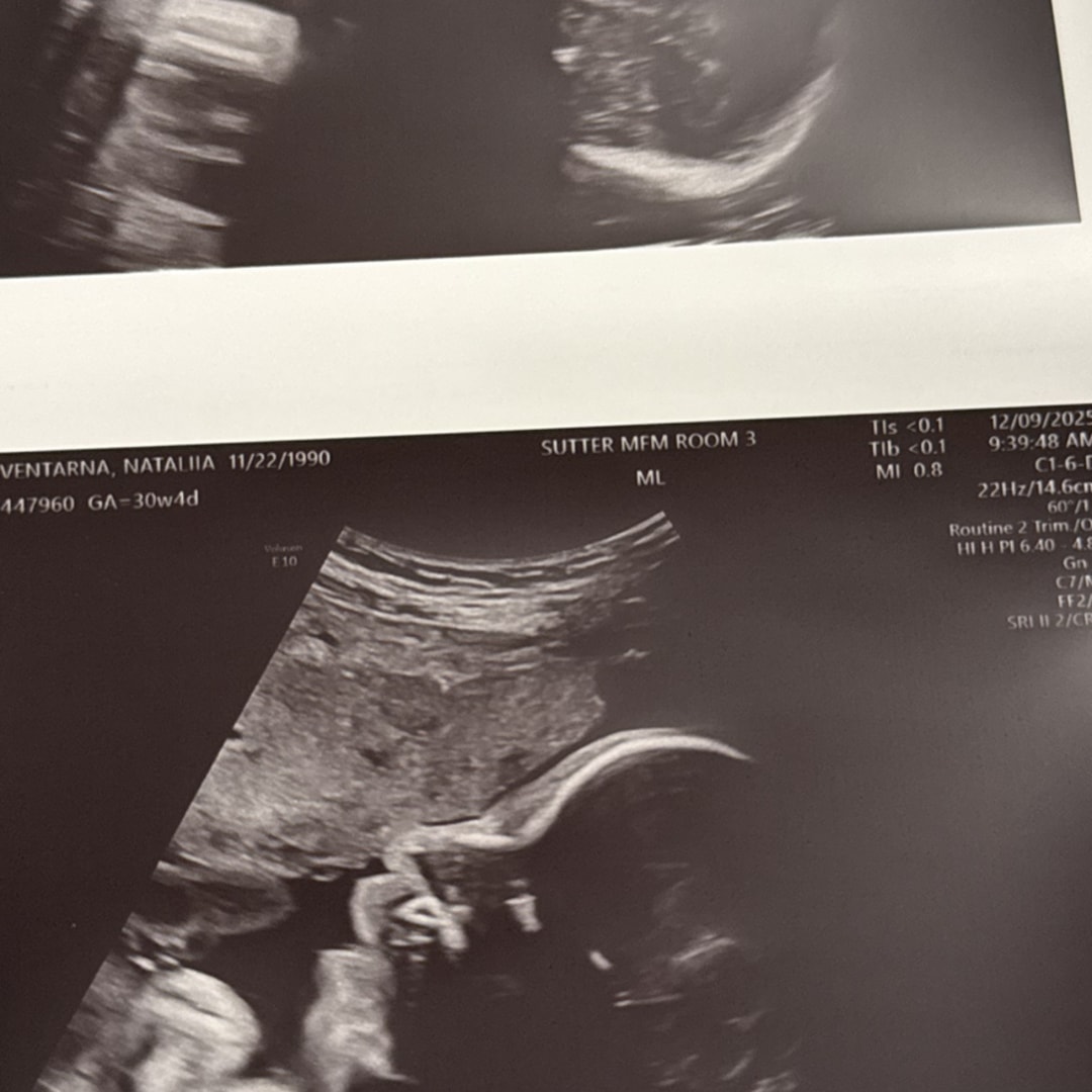 Photo shared by Natasha for their Babylist baby registry.