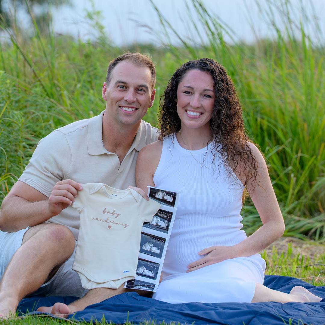 Photo shared by Megan for their Babylist baby registry.