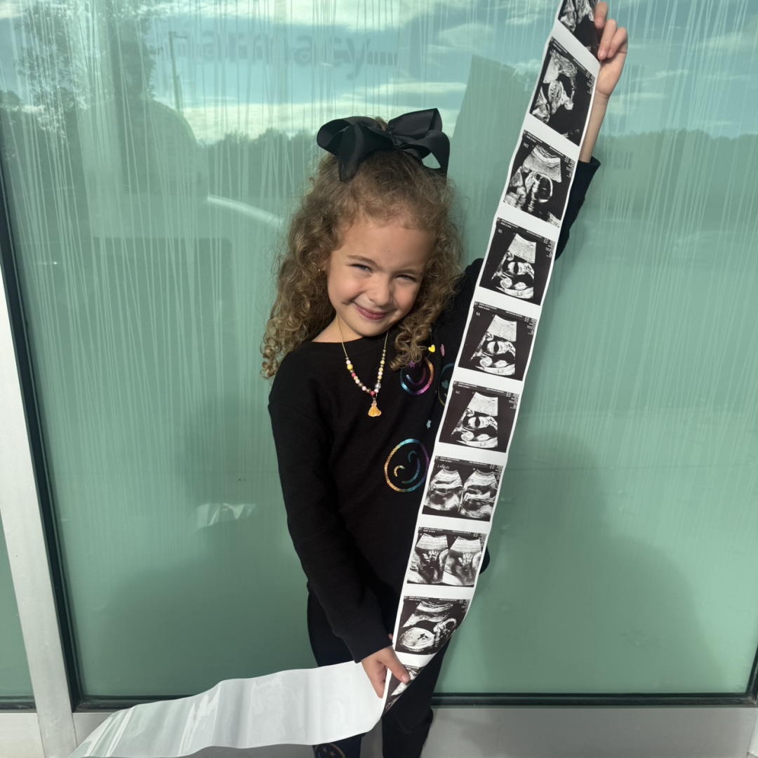 Photo shared by Brianna for their Babylist baby registry.