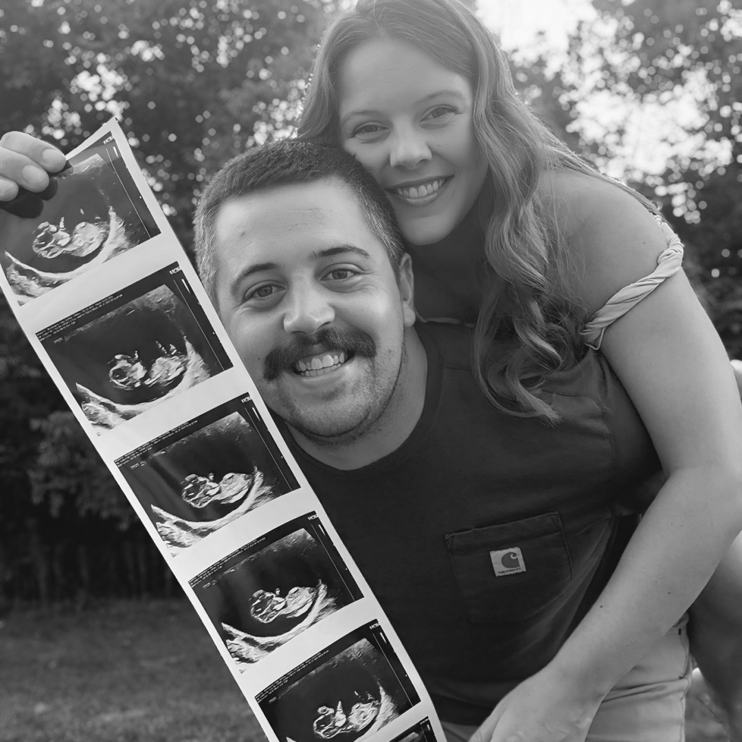 Photo shared by Katie for their Babylist baby registry.