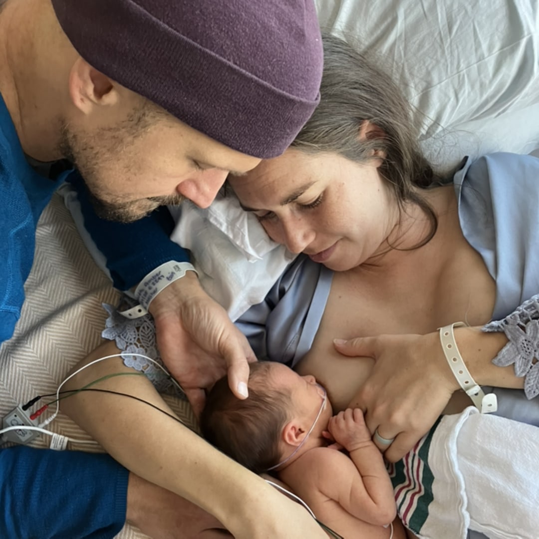 Photo shared by Amber for their Babylist baby registry.