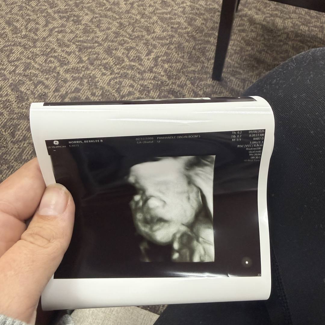 Photo shared by Berklee for their Babylist baby registry.