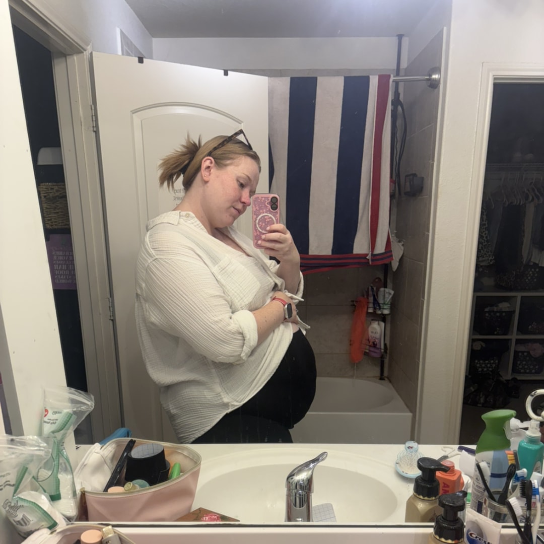 Photo shared by Amy for their Babylist baby registry.