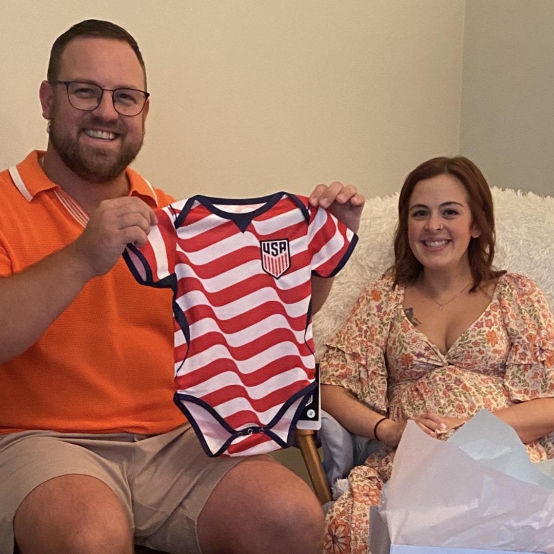 Photo shared by Colleen & for their Babylist baby registry.
