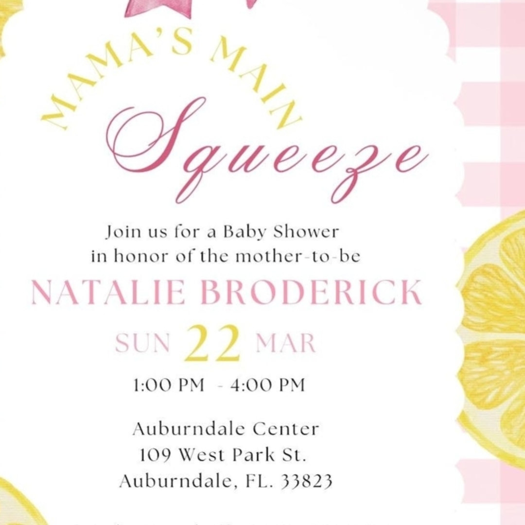 Photo shared by Natalie for their Babylist baby registry.