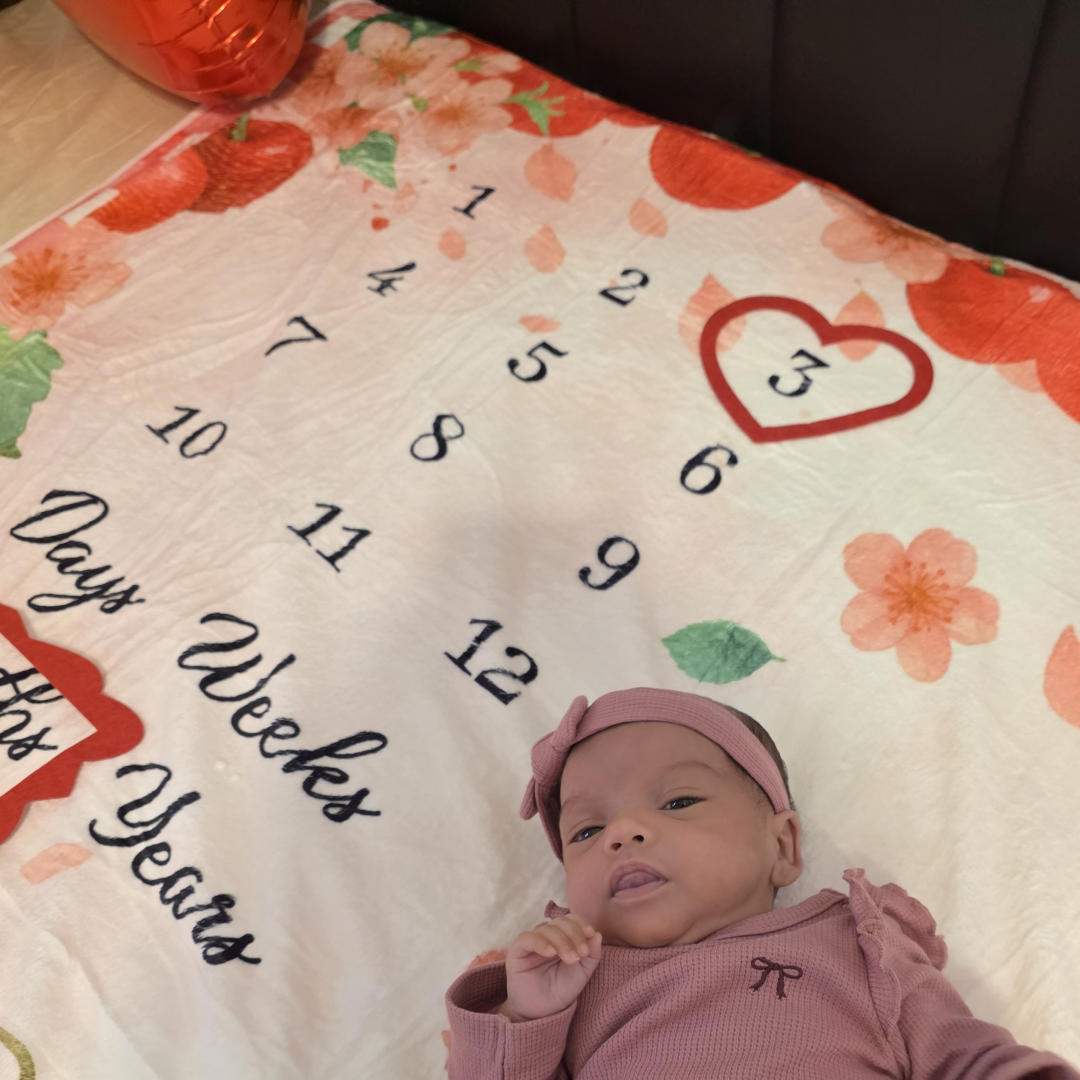 Photo shared by Julie for their Babylist baby registry.