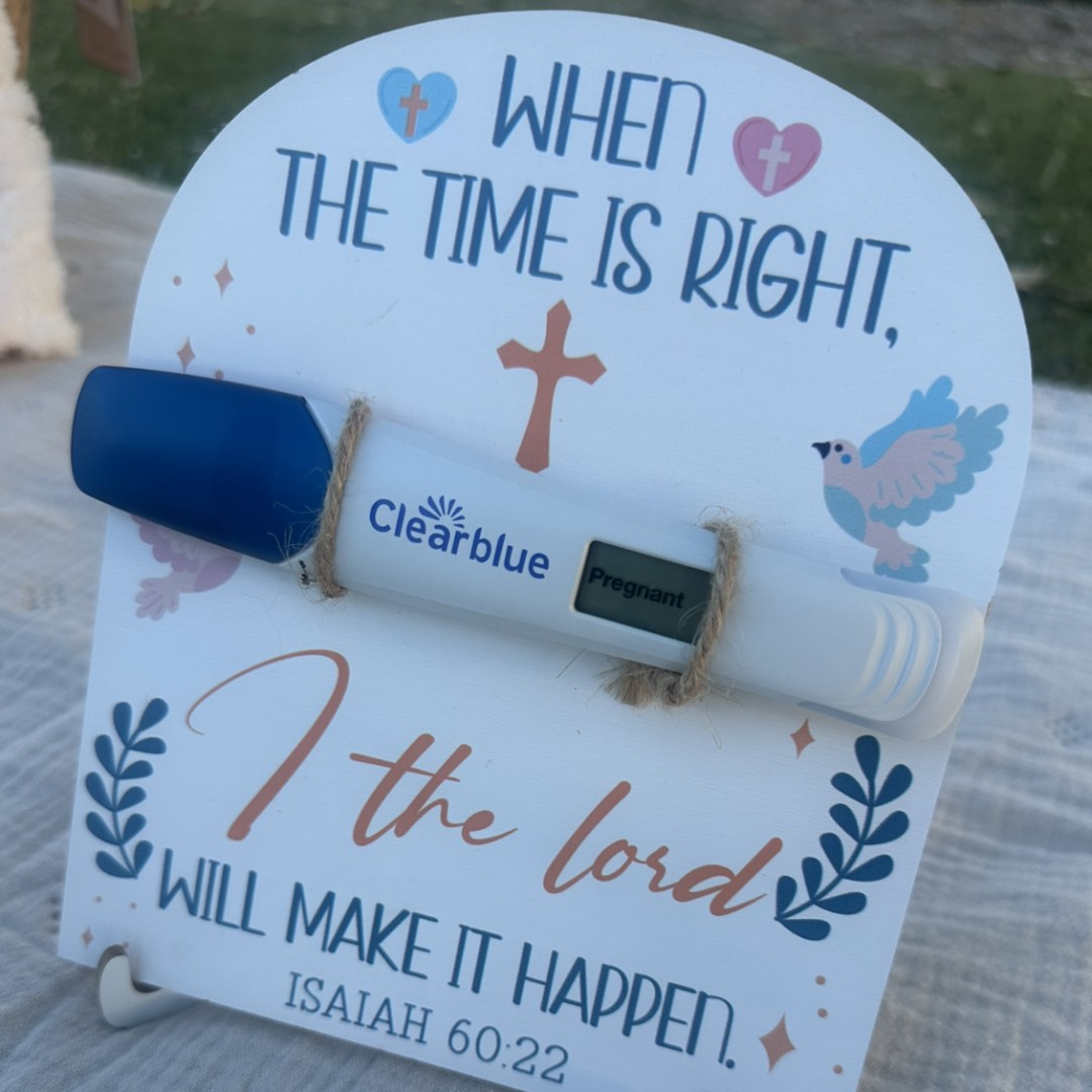Photo shared by Vanessa for their Babylist baby registry.