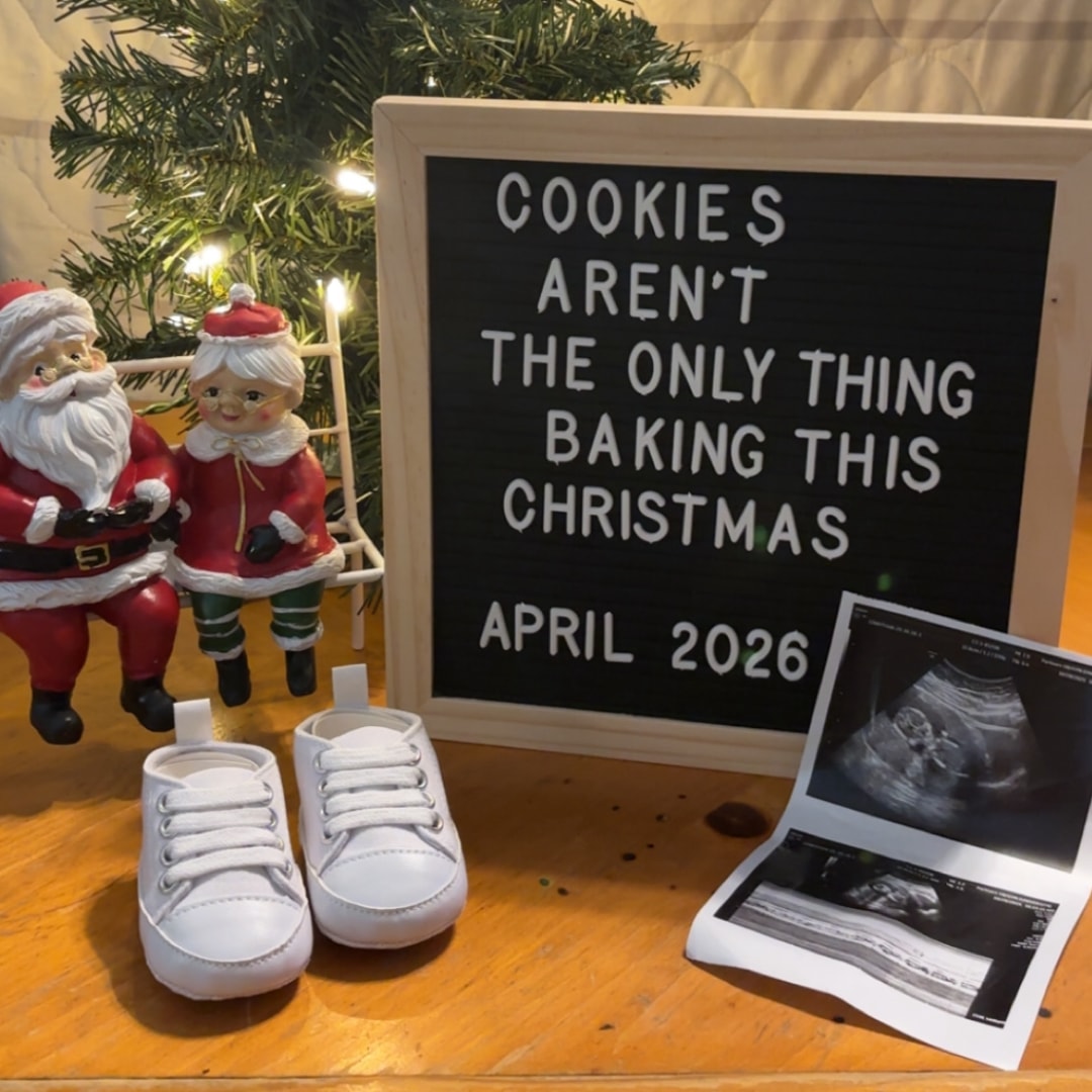 Photo shared by Kim for their Babylist baby registry.