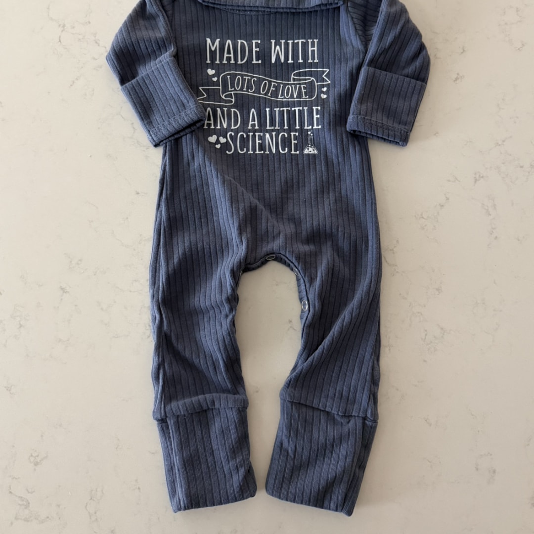 Photo shared by Kyle for their Babylist baby registry.