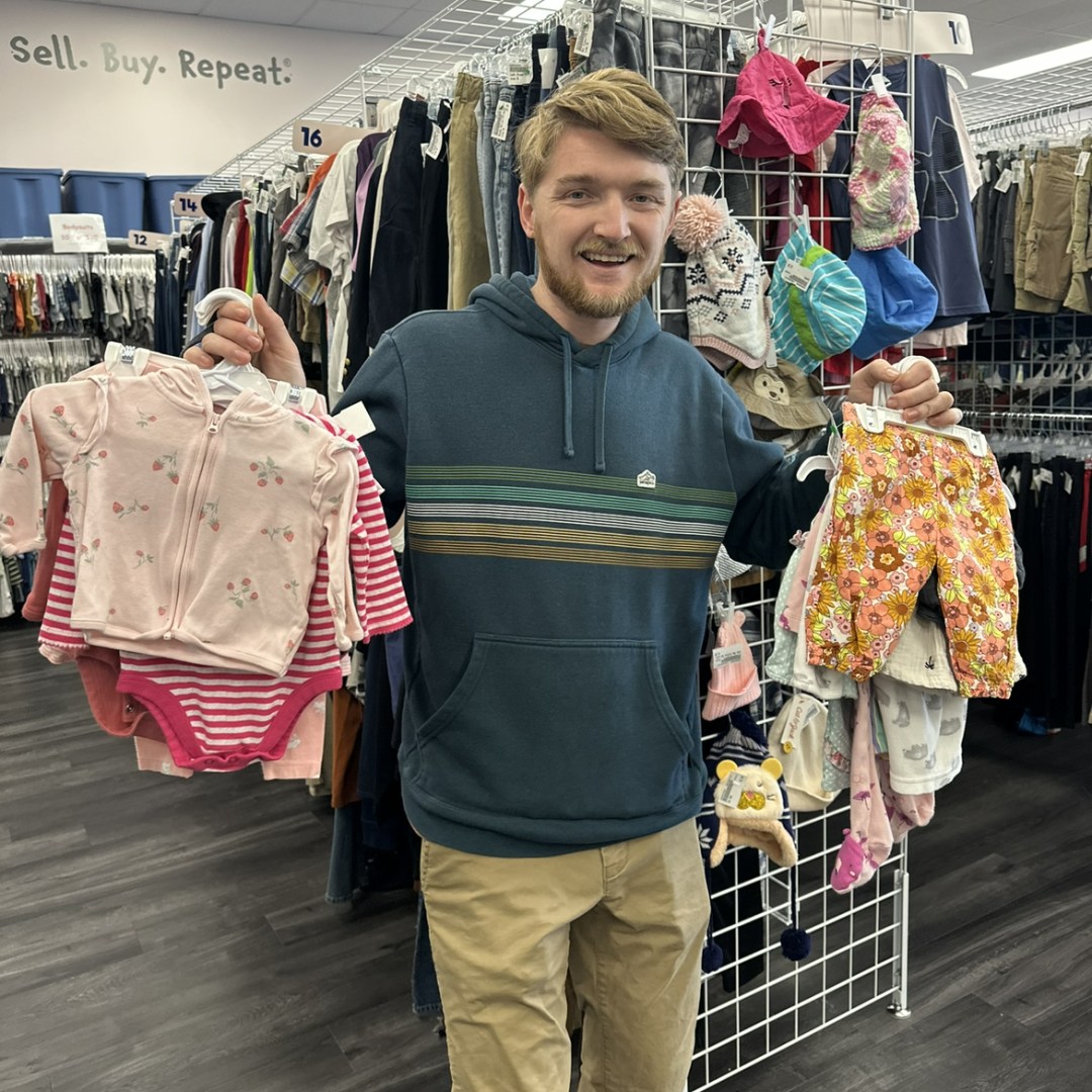 Photo shared by Caroline for their Babylist baby registry.