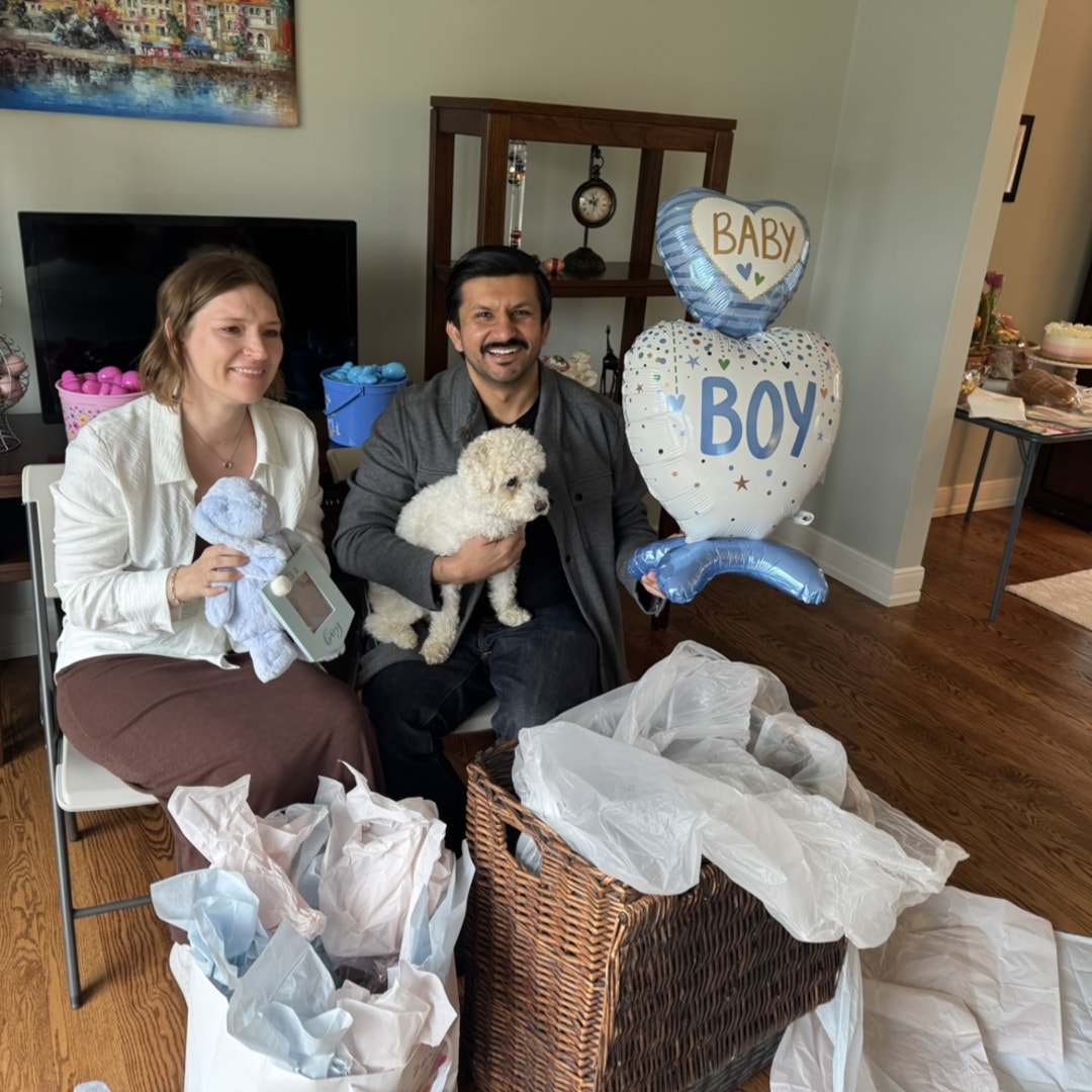 Photo shared by Parth for their Babylist baby registry.