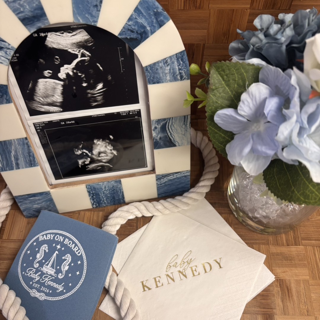 Photo shared by Asia for their Babylist baby registry.