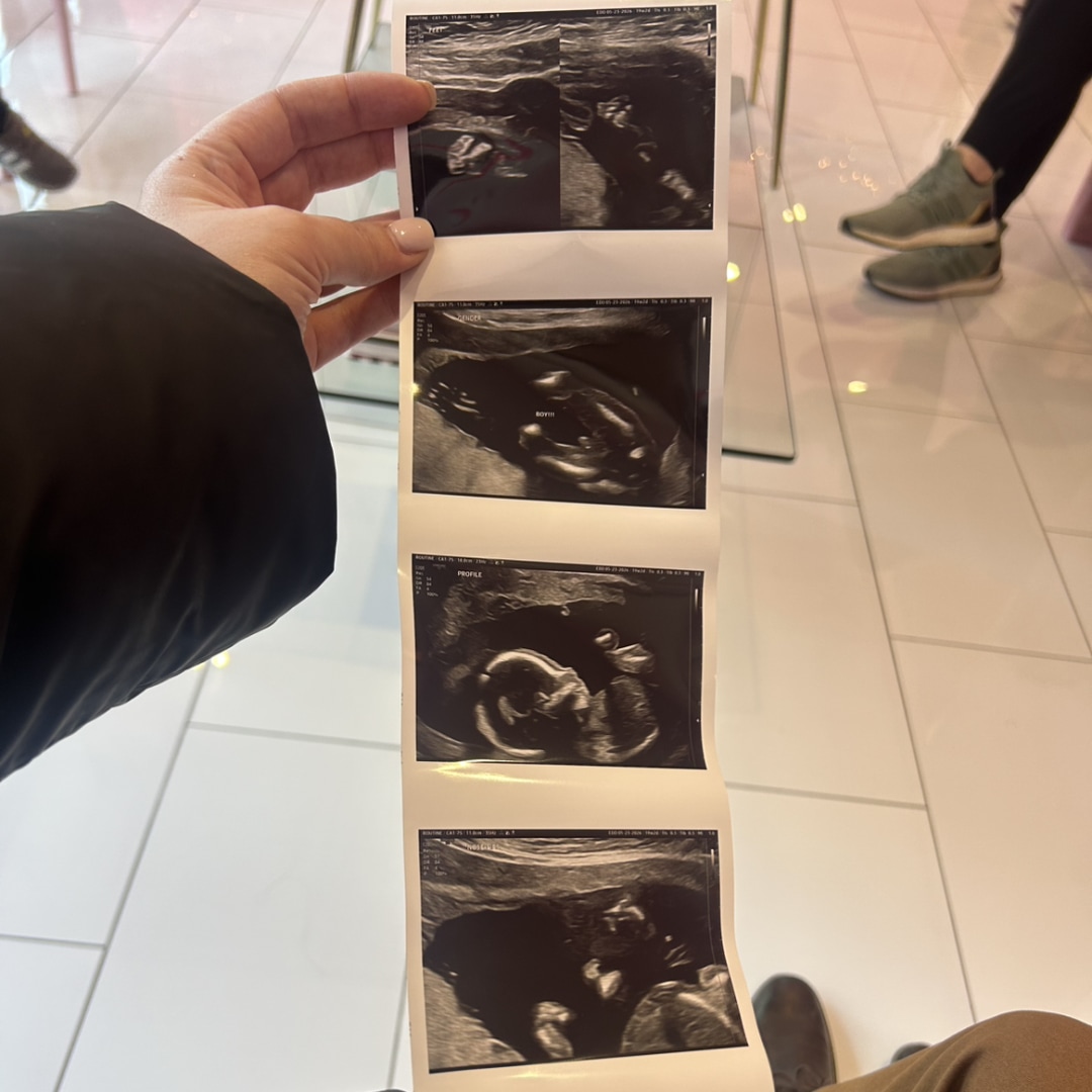 Photo shared by Donna for their Babylist baby registry.