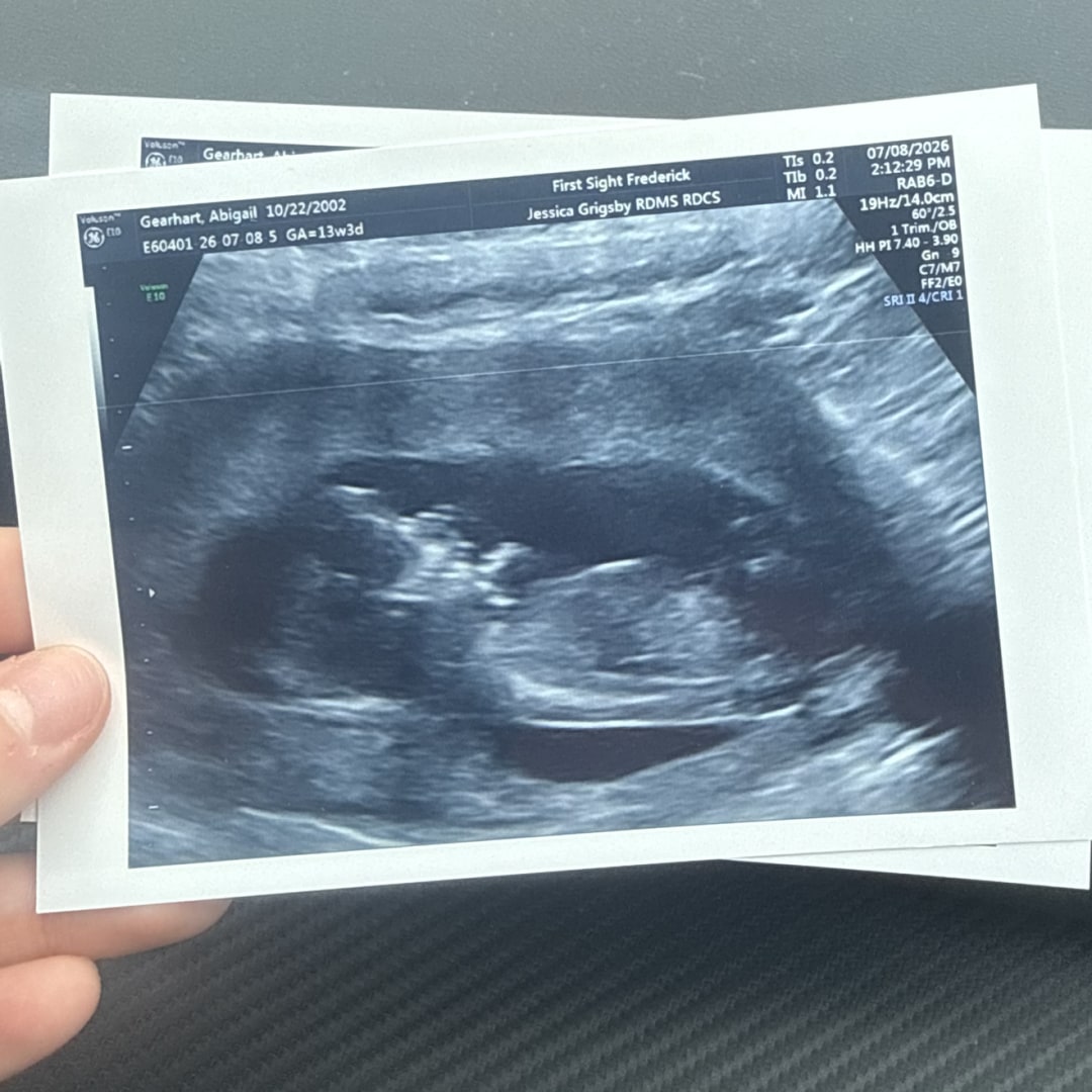 Photo shared by Abigail for their Babylist baby registry.