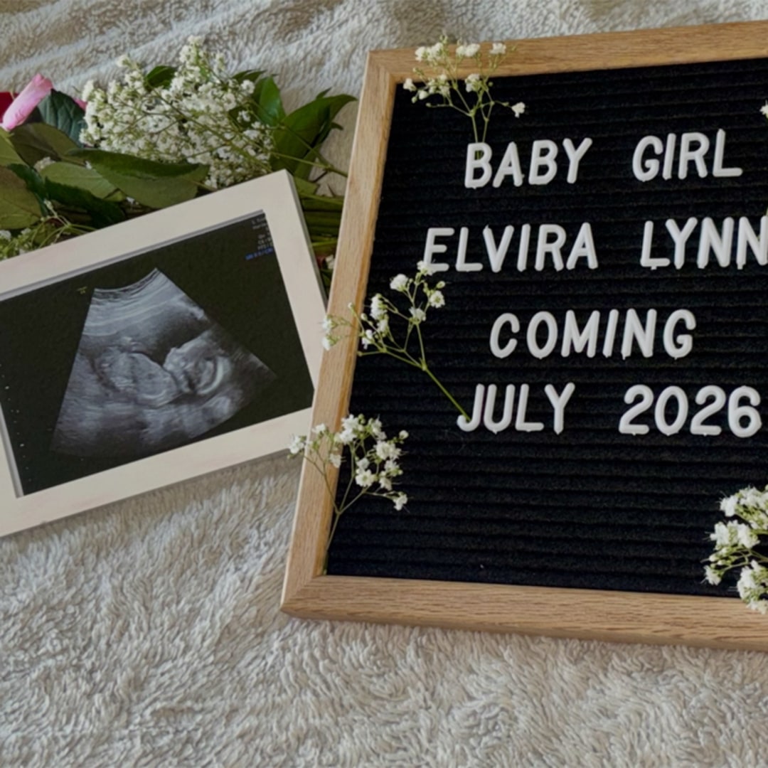Photo shared by Jazmine for their Babylist baby registry.