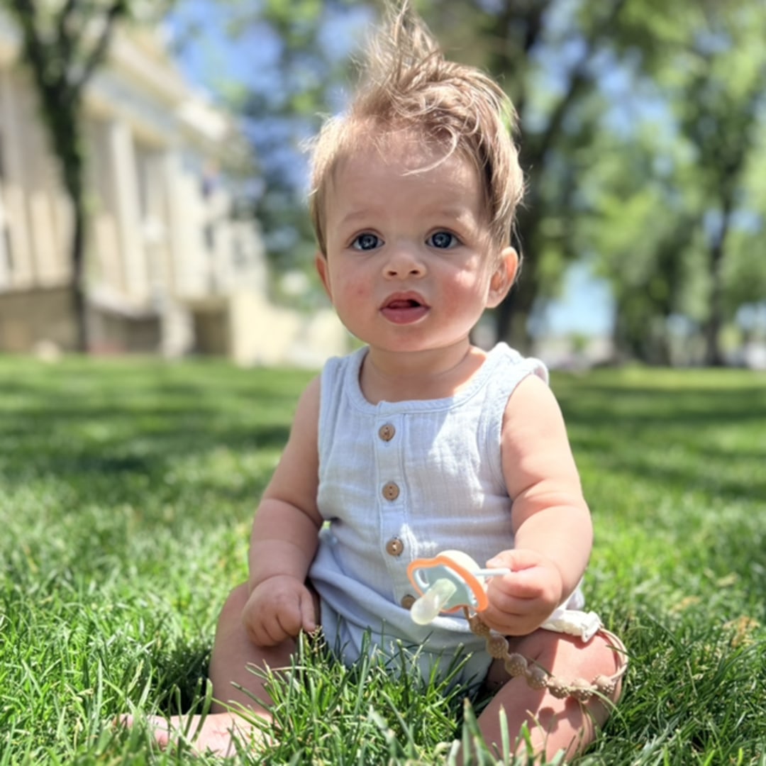 Photo shared by Kalani for their Babylist baby registry.