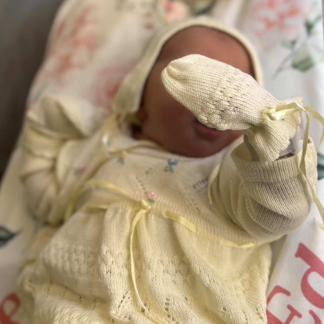 Photo shared by Magda for their Babylist baby registry.