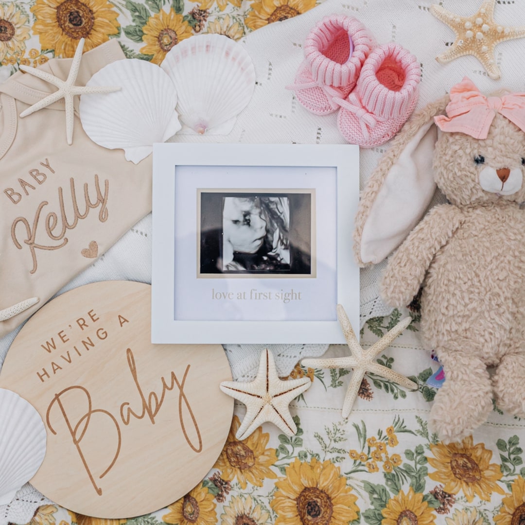 Photo shared by Shawn for their Babylist baby registry.