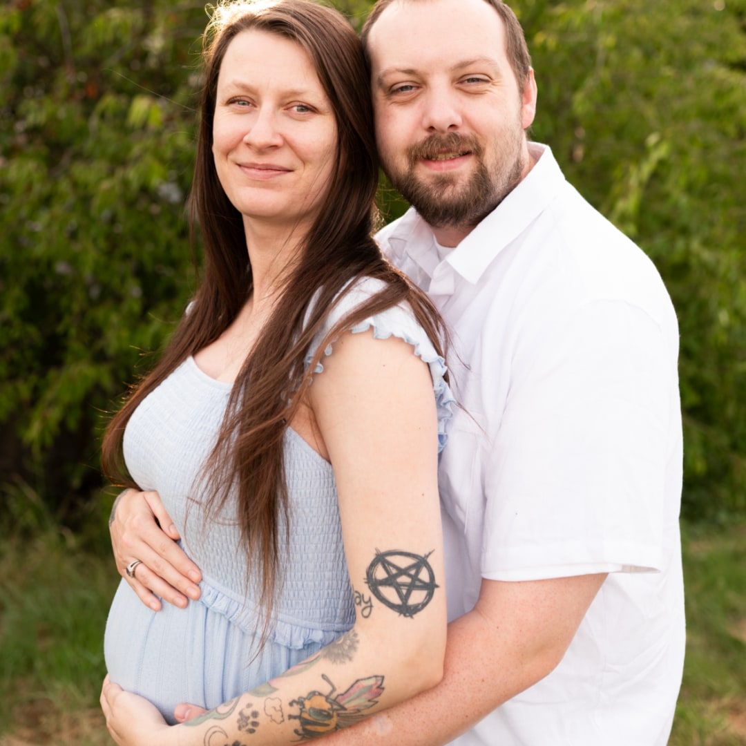 Photo shared by Shelby for their Babylist baby registry.