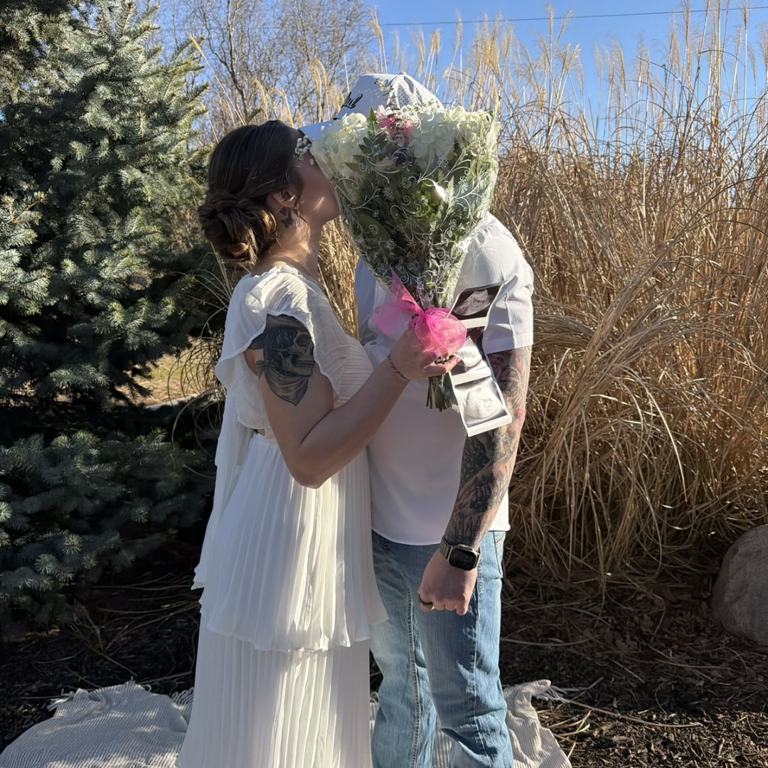 Photo shared by Hannah for their Babylist baby registry.