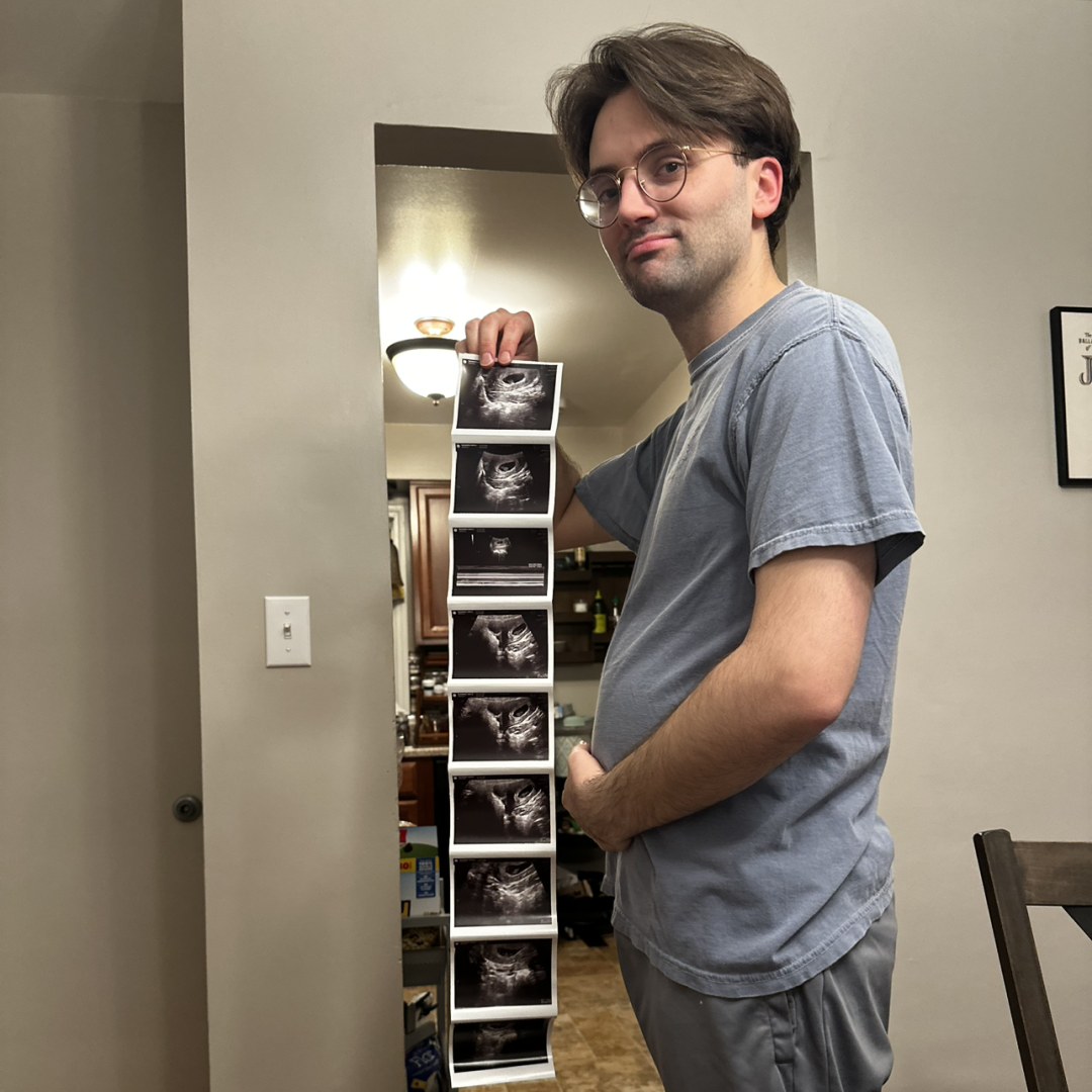 Photo shared by Justin for their Babylist baby registry.