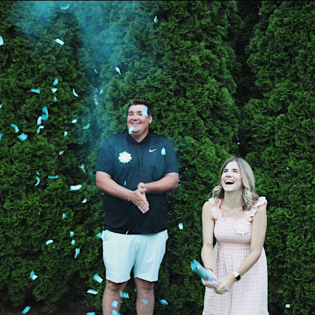 Photo shared by Rachel for their Babylist baby registry.