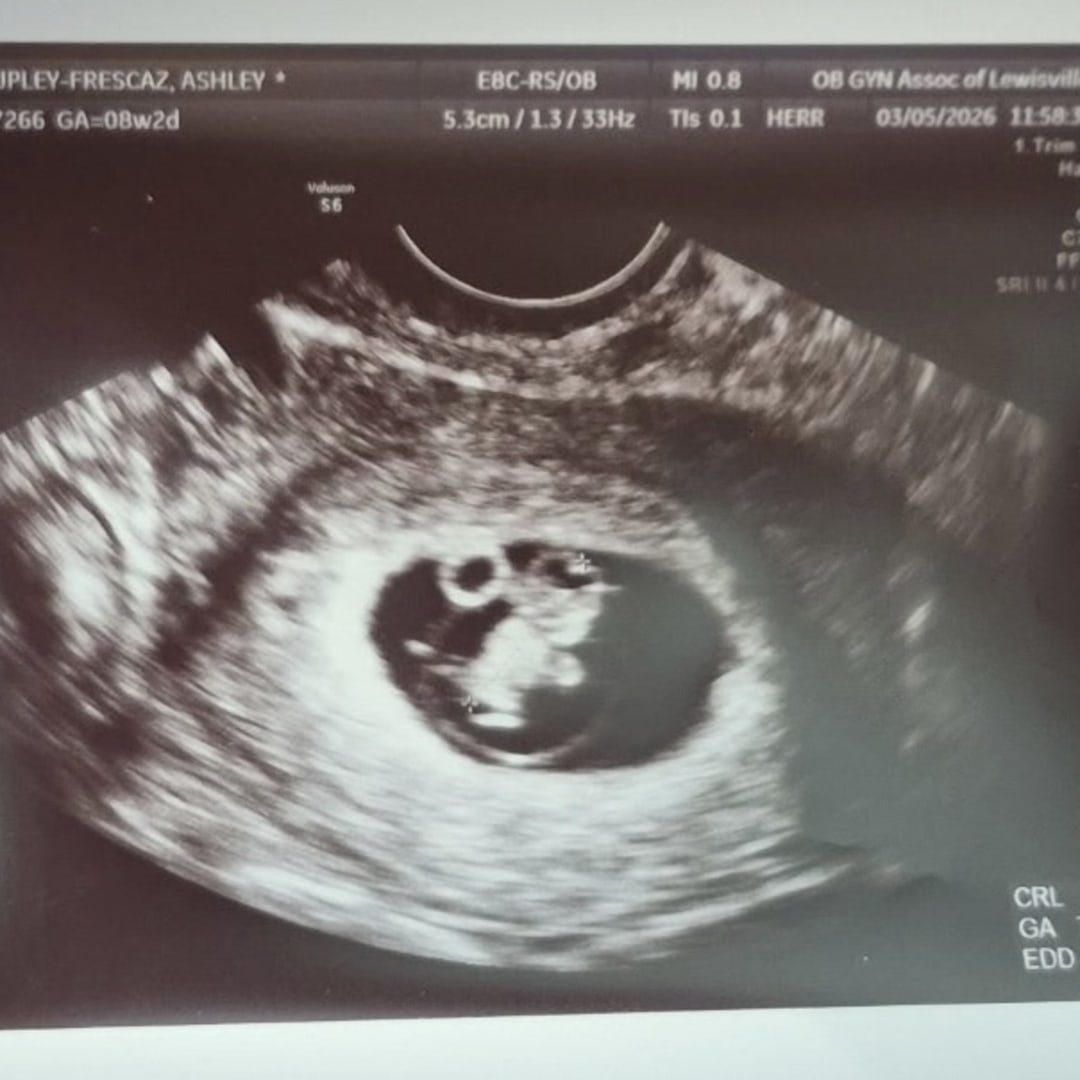Photo shared by Ashley for their Babylist baby registry.