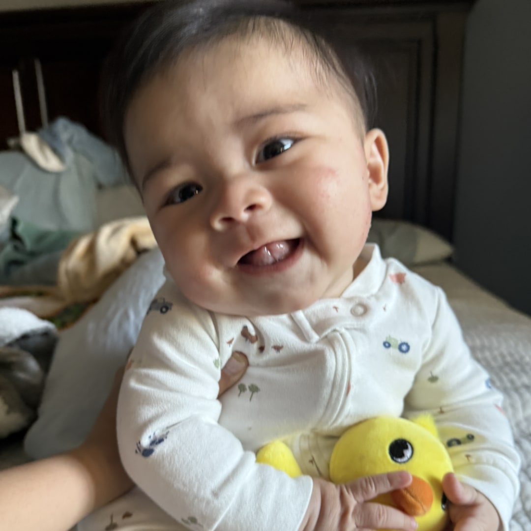 Photo shared by Marianne for their Babylist baby registry.