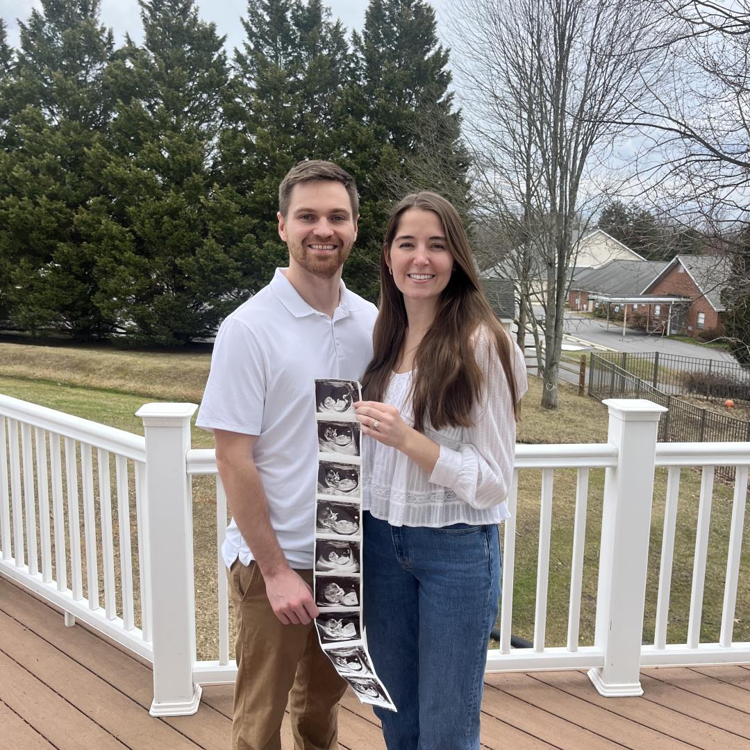 Photo shared by Rachel for their Babylist baby registry.