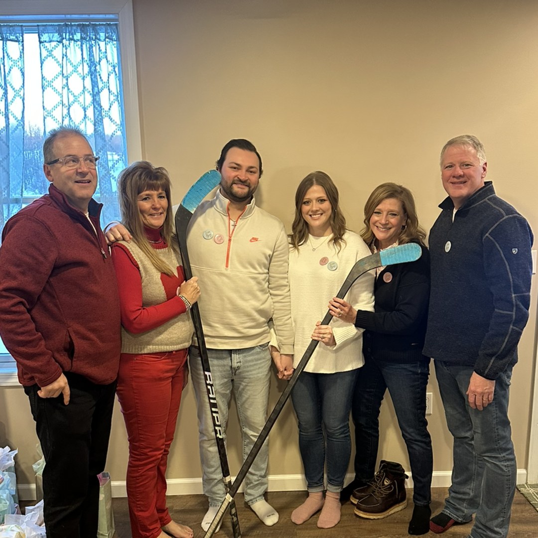 Photo shared by Alyssa for their Babylist baby registry.