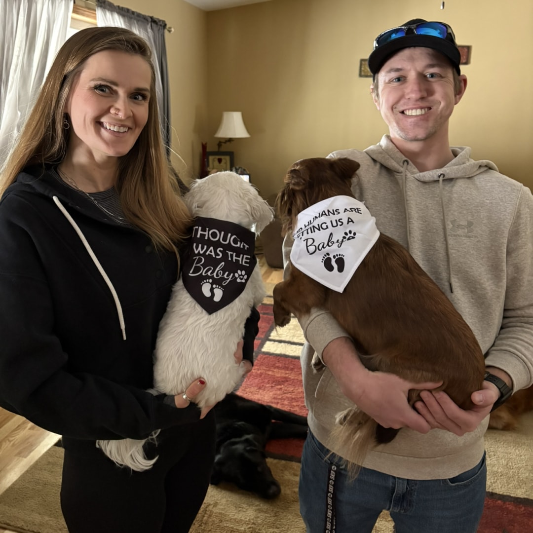 Photo shared by Emily for their Babylist baby registry.