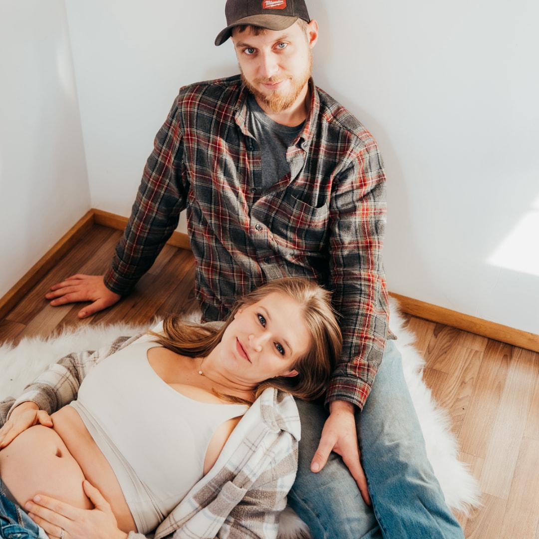 Photo shared by Brittany for their Babylist baby registry.