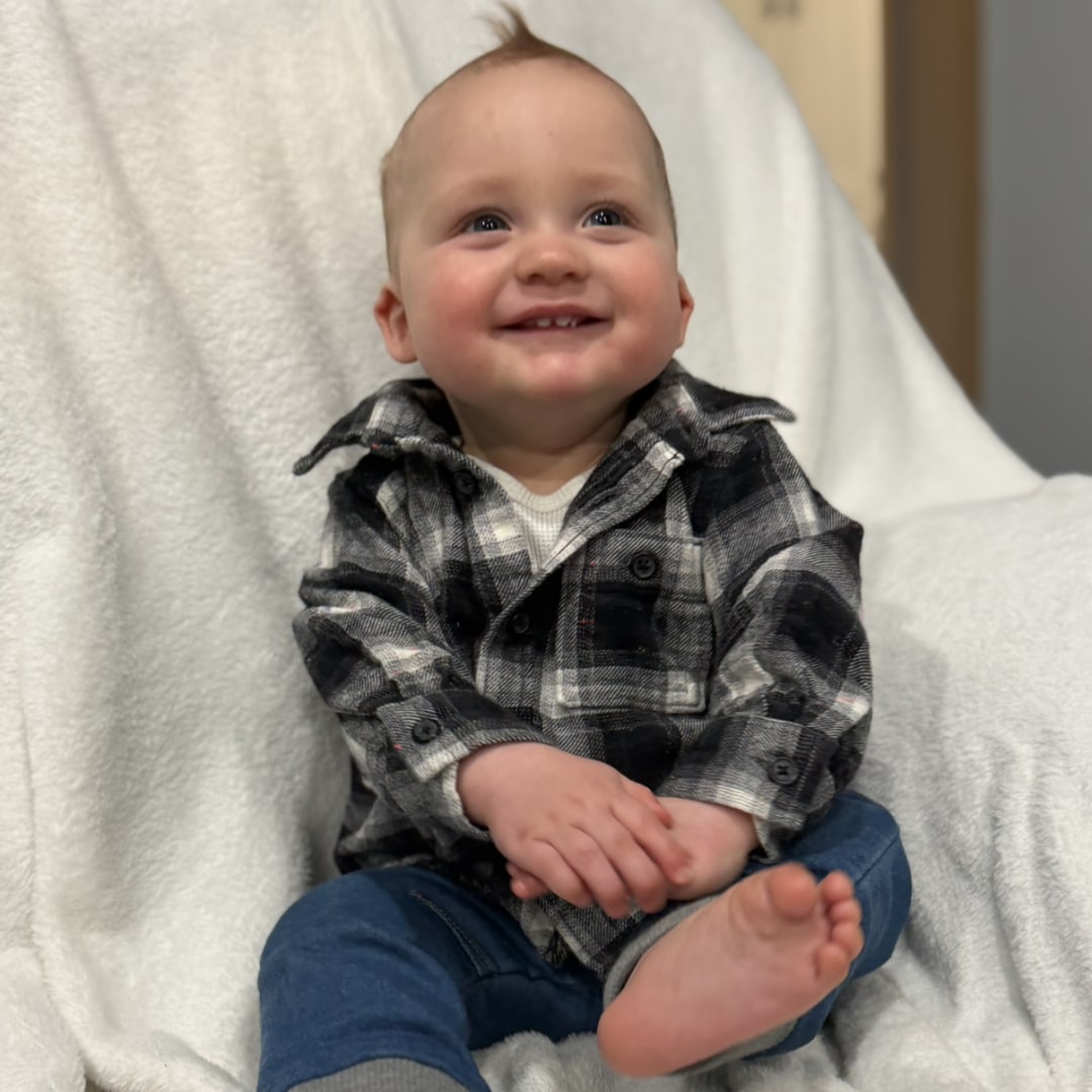 Photo shared by Abbie for their Babylist baby registry.