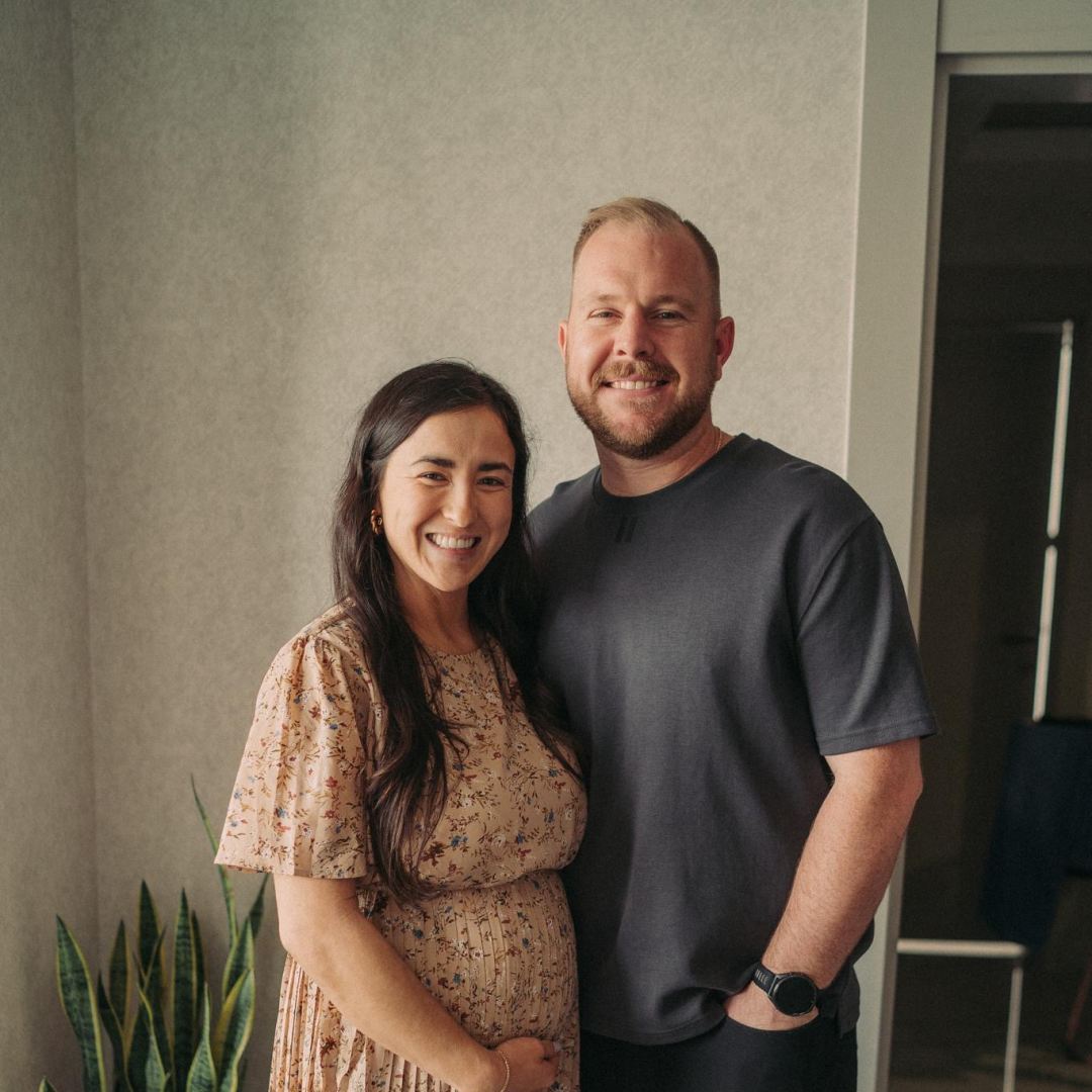 Photo shared by Hannah for their Babylist baby registry.