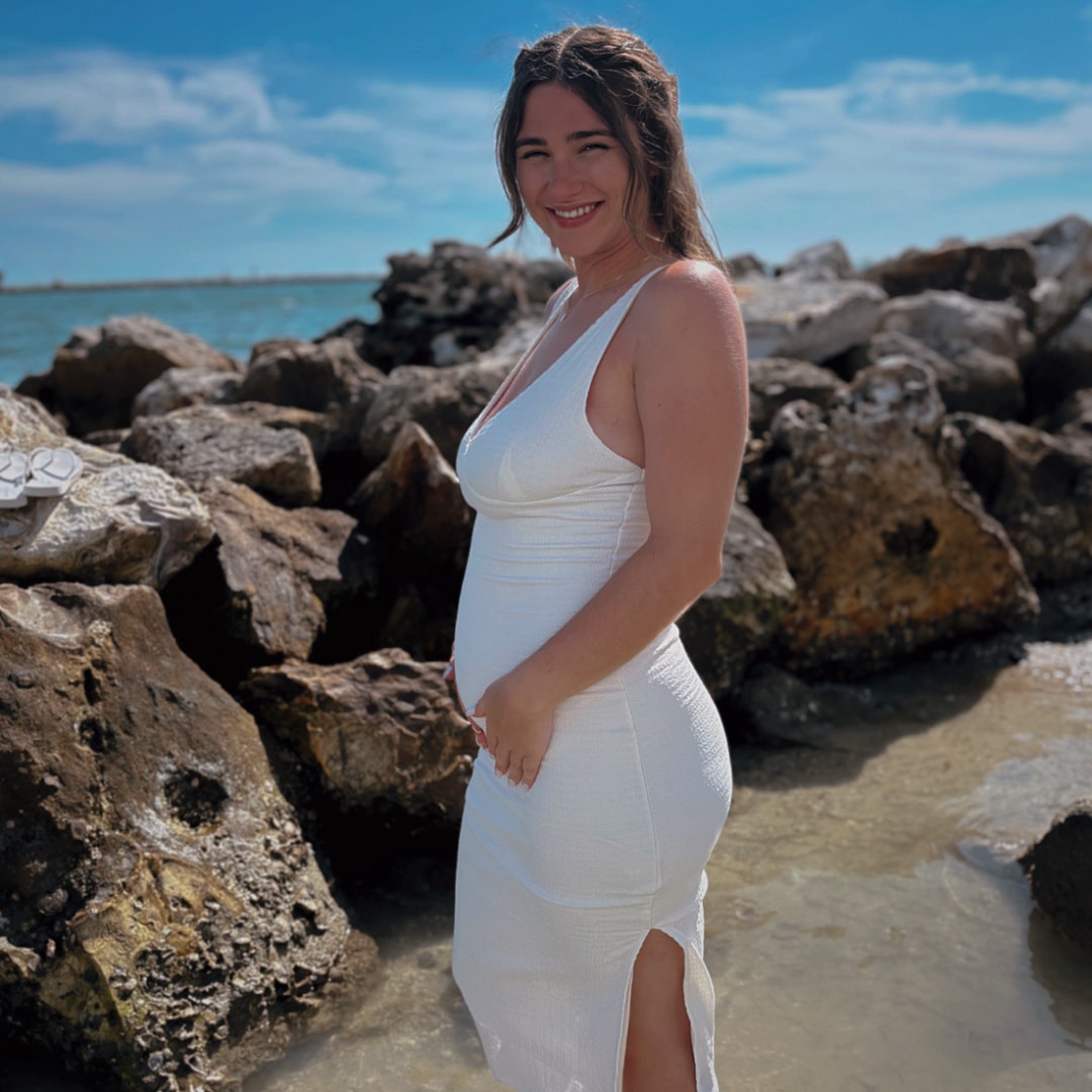Photo shared by Carlie for their Babylist baby registry.